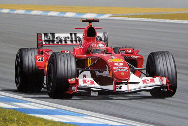 Michael Schumacher 