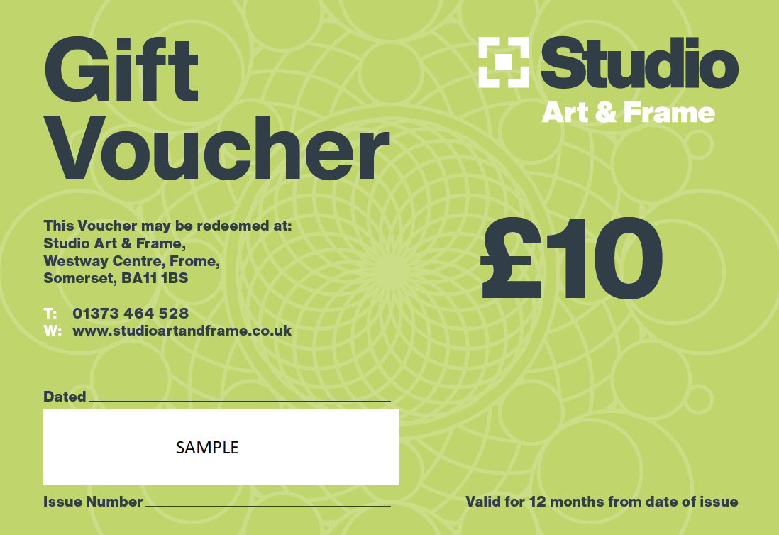 Gift Vouchers image