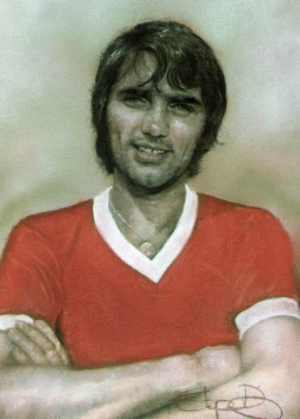 George Best - Cregagh Born 