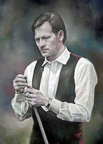 Alex Higgins 