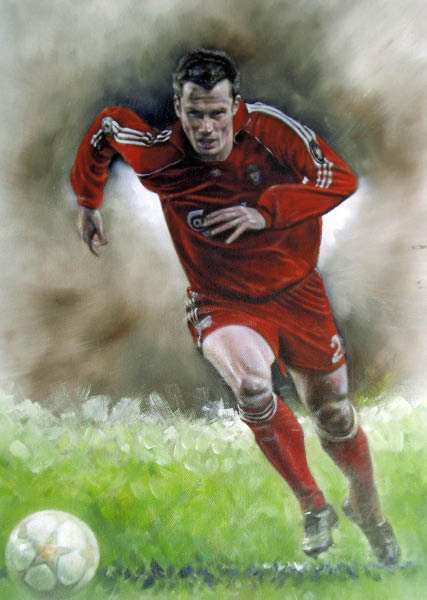 Jamie Carragher