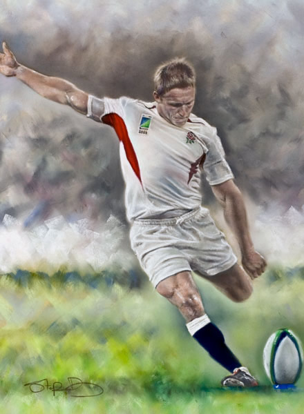 Jonny Wilkinson 