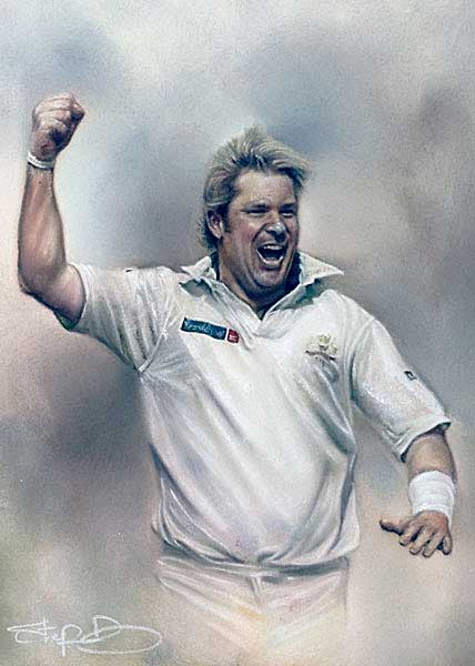 Shane Warne 