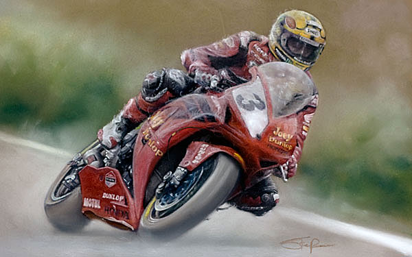 John McGuinness - Remembering Yer Maun