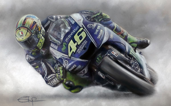 Valentino Rossi - Victory Down Under