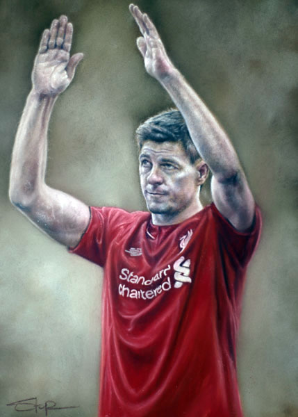 Stevie - Thank You - Steven Gerrard