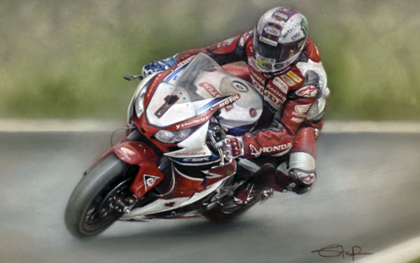 John McGuinness - Senior TT 2015