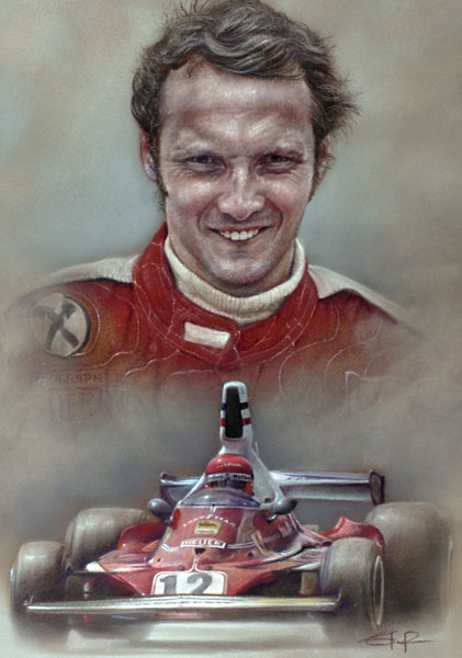 Niki Lauda 