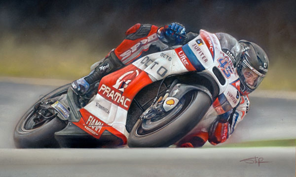 Scott Redding - '45'