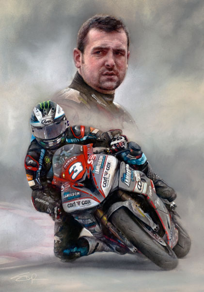 Shogun - Michael Dunlop 