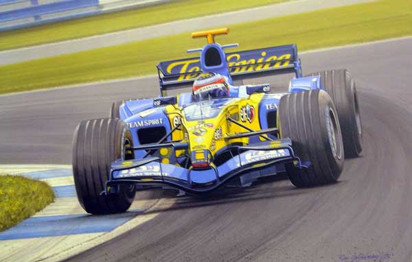 Born To Win - Fernando Alonso