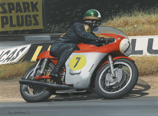 Giacomo Agostini 