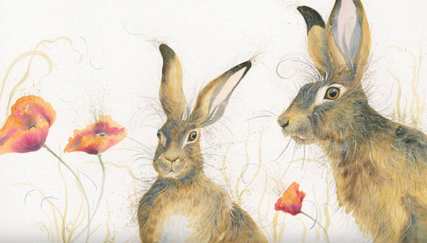 Field of Dreams (Hares) 