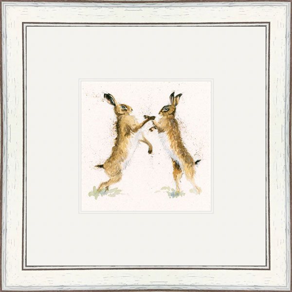 Mates (Hares) 