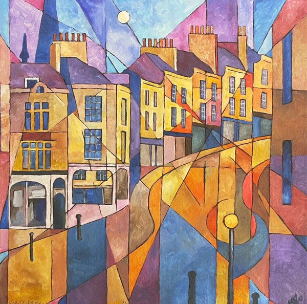 Bath Street - Frome - Amy Yates