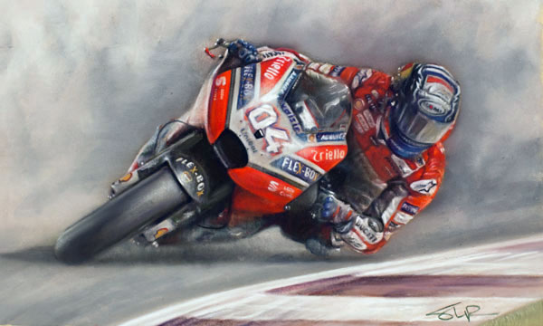 Andrea Dovizioso - Qatar Moto GP 2018