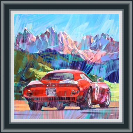 Ferrari GTO 250 