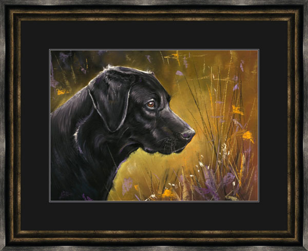 Game Boy (Black Labrador) - LGE