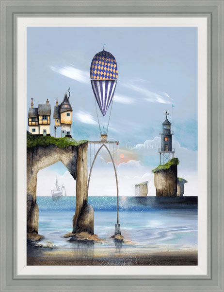Balloon Cottages II