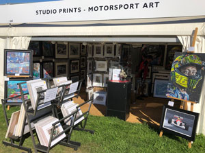 Studio at Goodwood Festival of Speed