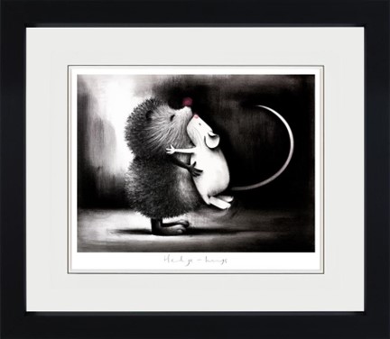 Hedge Hugs - Doug Hyde 