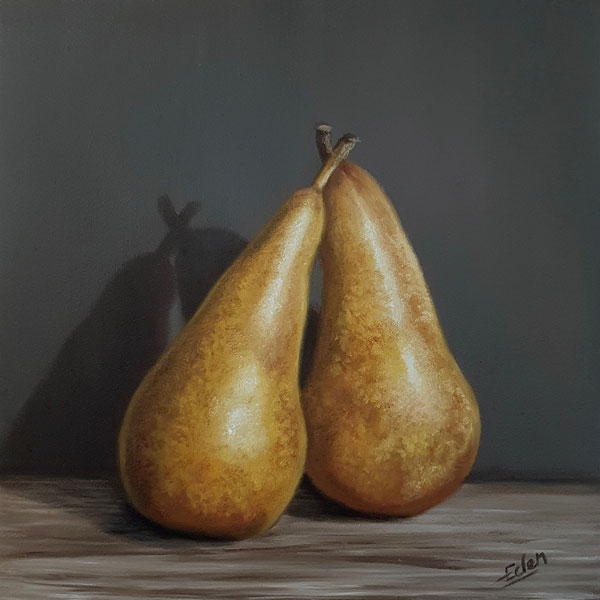 Sarah Eden - Still Life