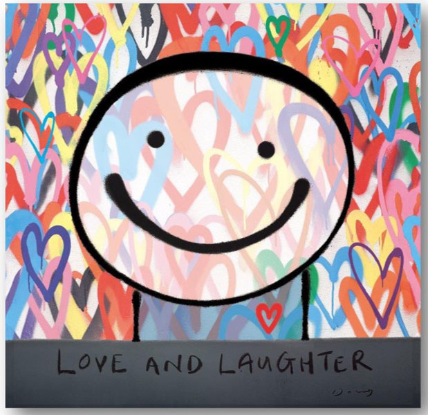 Love & Laughter - Doug Hyde