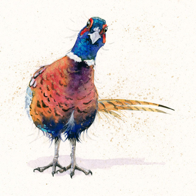 Only Me - Pheasant