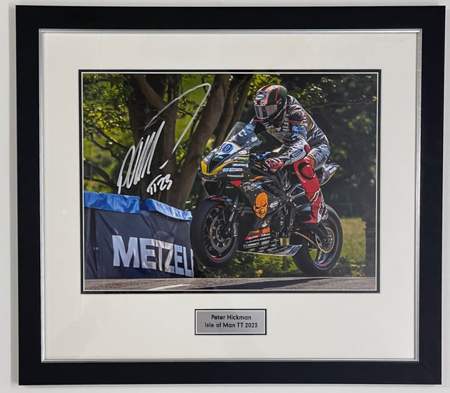 Peter Hickman - TT 2023 