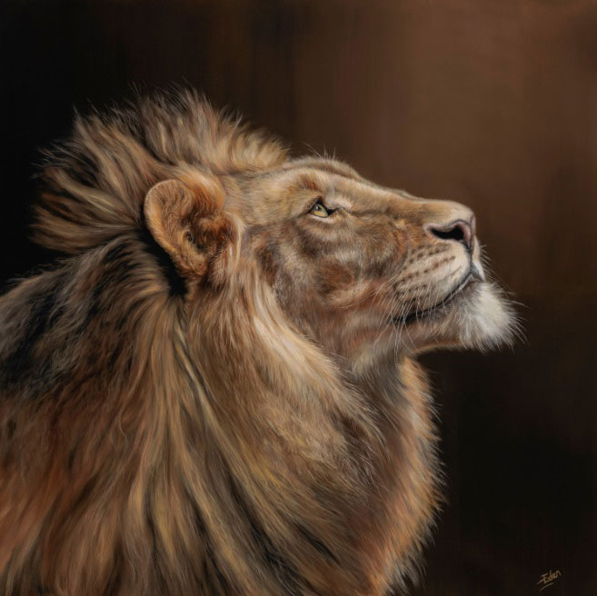 Into The Light (Lion)