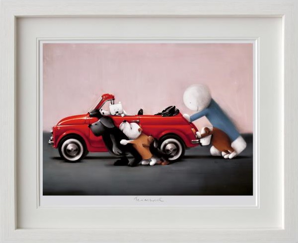 Teamwork - Doug Hyde 