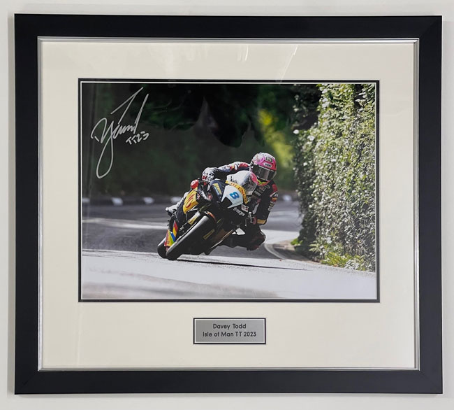 Davey Todd - TT 2023