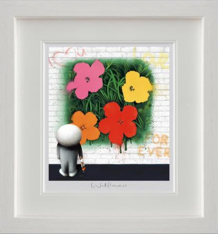 Wallflowers - Doug Hyde 