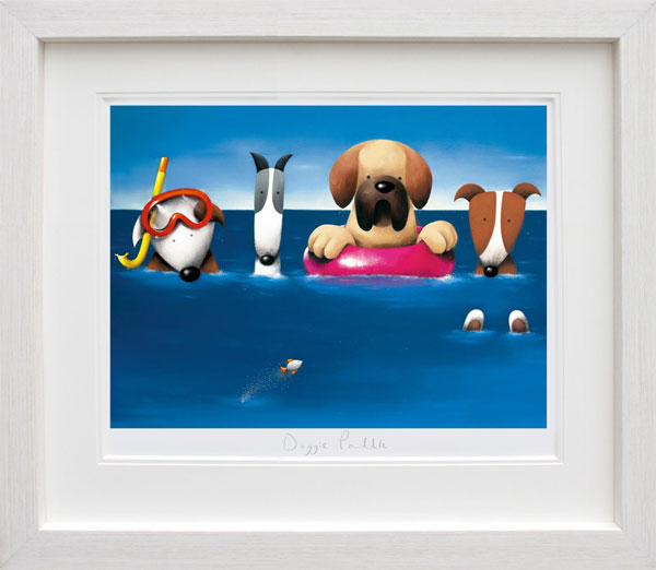 Doggie Paddle - Doug Hyde 