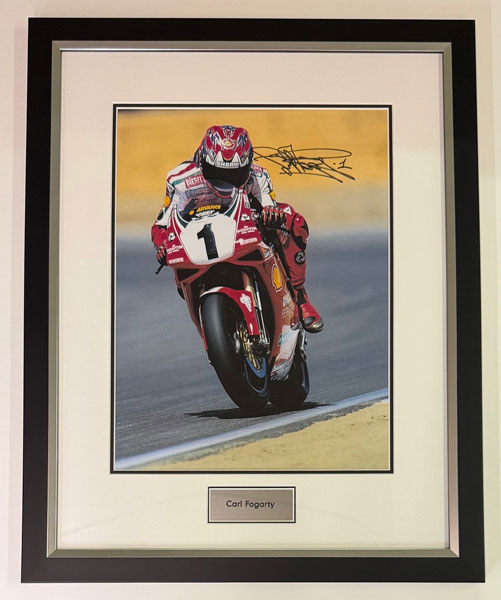 Carl Fogarty - World Champion II 