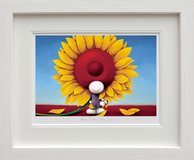 Here Comes The Sun - Doug Hyde 