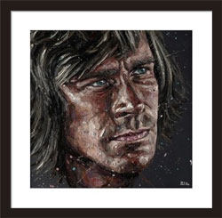 James Hunt (Print) 