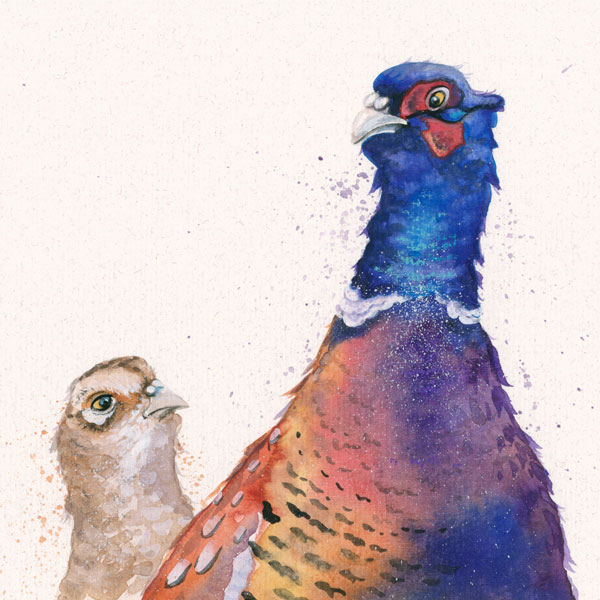 I'm The Boss - Pheasants