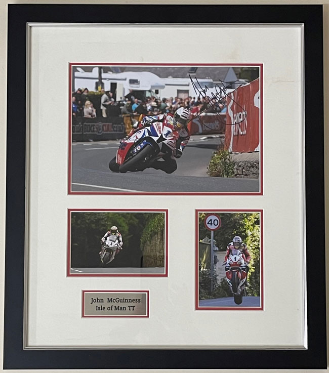 John McGuinness - TT Montage 