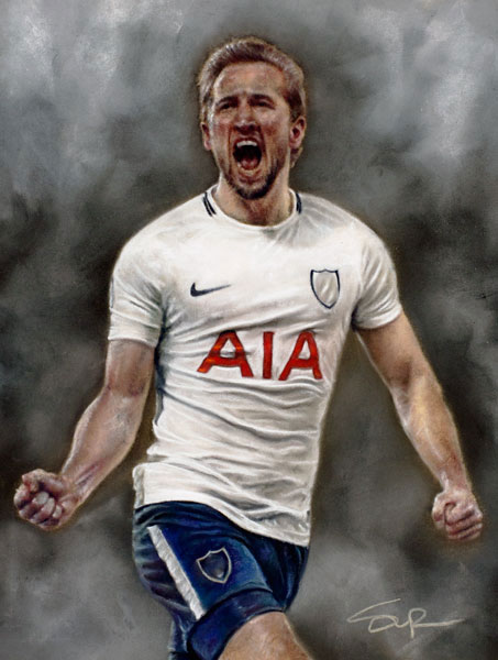 Harry Kane - Tottenham Number 10 