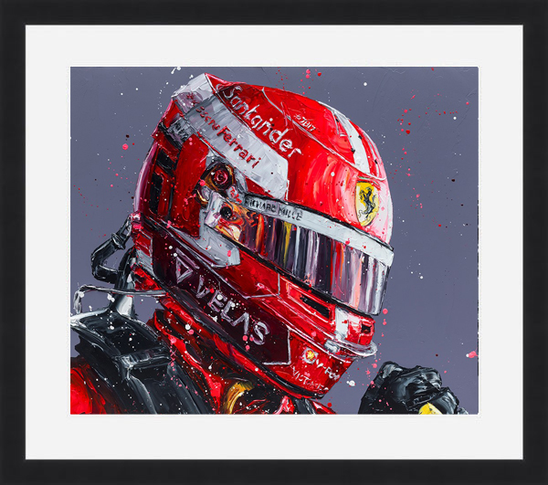 Charles Leclerc - 2022 (Print) 