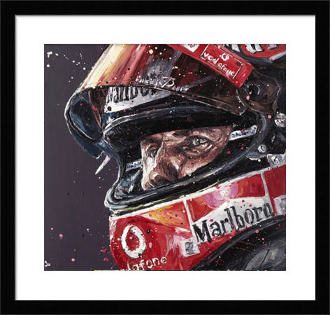 Schumi (Print) 