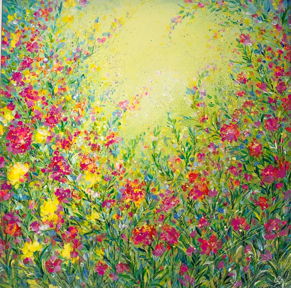 Summer Splendour - Jan Rogers