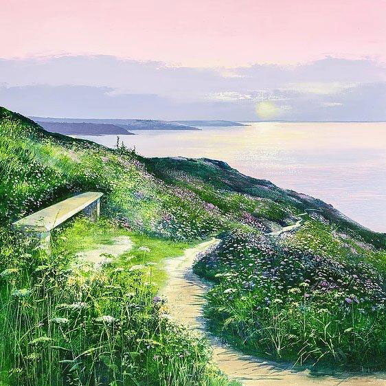 Sunset Seat - Heather Howe 