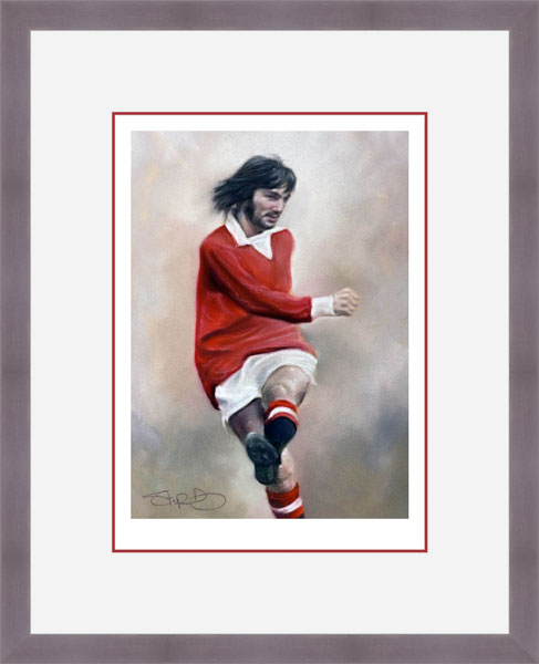 George Best - United Legend 