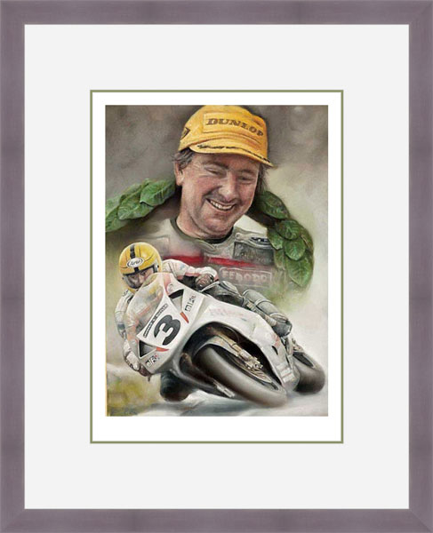 Joey Dunlop - Ulster Grand Prix 1999