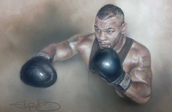 Mike Tyson - Legend