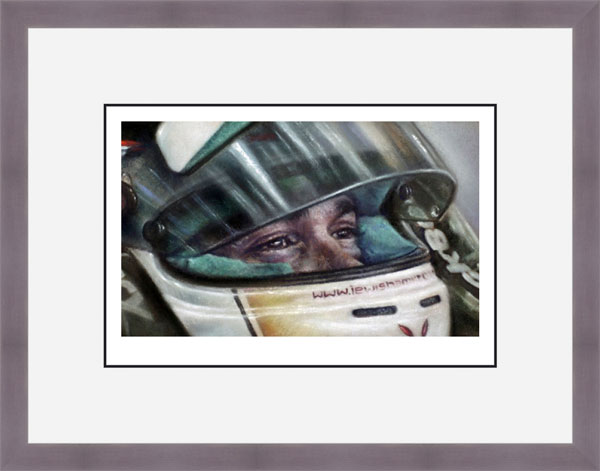 Lewis Hamilton - Eyes of A Champion