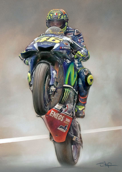 VR46 - The Peoples Champion 