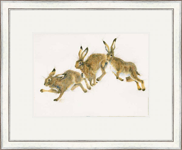 The Chase (Hares) - SML